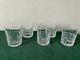 Waterford Crystal KYLEMORE Double Old Fashioned Glasses Set of 5 Free Shipping