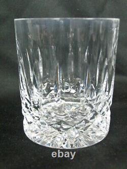Waterford Crystal Kelsey Double Old Fashioned Rare