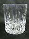 Waterford Crystal Kelsey Double Old Fashioned Rare