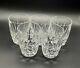 Waterford Crystal Kildare 6 oz Double Old Fashioned Glasses Set of 5