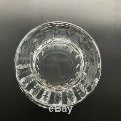 Waterford Crystal Kildare 6 oz Double Old Fashioned Glasses Set of 5
