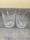 Waterford Crystal Kylemore Double Old Fashioned Glass 4 3/8 Set of 4 Withstorage