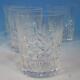 Waterford Crystal Lismore 6 Double Old Fashioned Whiskey Tumbler Glass