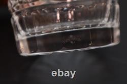 Waterford Crystal Lismore DOF Double Old Fashioned Glasses Set of 4 Tumblers VTG