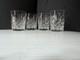 Waterford Crystal Lismore Double Old Fashion Whiskey Bourbon Glasses Set Of 4