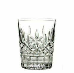 Waterford Crystal Lismore Double Old Fashioned 12 oz. Set of 6