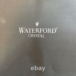 Waterford Crystal Lismore Double Old Fashioned Glasses 12oz -Set of 4 Signed