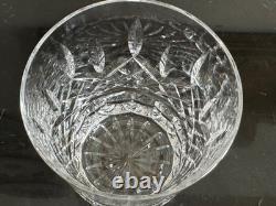 Waterford Crystal Lismore Double Old Fashioned Glasses Set of 5