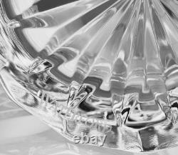 Waterford Crystal Lismore Double Old Fashioned Tumbler Glasses, SET OF 2 NEW