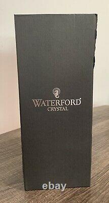 Waterford Crystal Lismore Essence Double Old Fashioned Glasses Pair