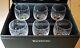Waterford Crystal Lismore Essence Double Old Fashioned Glasses set 6 Boxe#156435