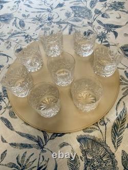 Waterford Crystal Lismore Traditions Double Old Fashioned Glass (Set Of 8)