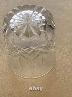 Waterford Crystal Lismore Traditions Double Old Fashioned Glass (Set Of 8)