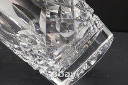 Waterford Crystal Lismore VTG DOF Double Old Fashioned Glasses Set of 4 Tumblers