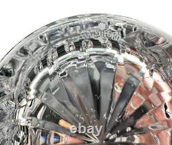 Waterford Crystal Millennium Love Double Old Fashioned Glasses Set Of 2 In Box