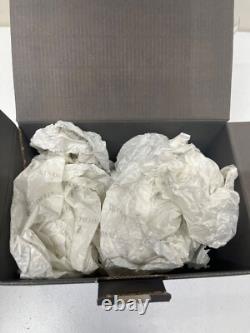 Waterford Crystal Millennium Love Double Old Fashioned Glasses Set of 2 in Box