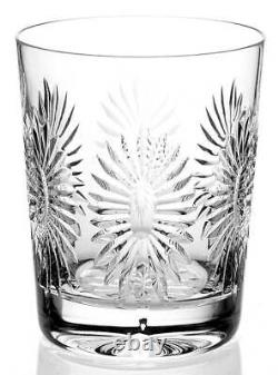 Waterford Crystal Millennium Series Double Old Fashioned Glass 4534592