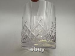 Waterford Crystal NEWGRANGE Double Old Fashioned Glass