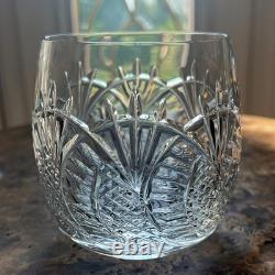 Waterford Crystal New SEAHORSE DOF Double Old Fashioned Pair Ireland Made NIB Waterford Crystal New SEAHORSE DOF Double Old Fashioned Pair Ireland Made NIB