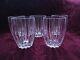 Waterford Crystal OMEGA Double Old Fashioned Glasses Set/5 Barware