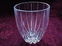 Waterford Crystal OMEGA Double Old Fashioned Glasses Set/5 Barware