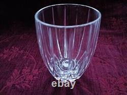 Waterford Crystal OMEGA Double Old Fashioned Glasses Set/5 Barware