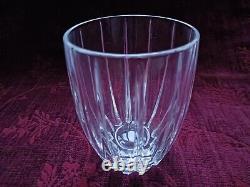 Waterford Crystal OMEGA Double Old Fashioned Glasses Set/5 Barware