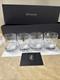 Waterford Crystal Ogham Set Of 4 Tumblers Double Old Fashioned Never Used