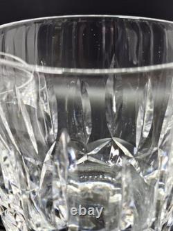 Waterford Crystal Old Fashioned KILDARE Tumbler Glasses 9oz Set Of 4 Heavy