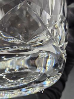 Waterford Crystal Old Fashioned KILDARE Tumbler Glasses 9oz Set Of 4 Heavy