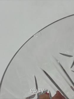 Waterford Crystal Patterns of the Sea Set of 6 Double Old Fashioned Tumbler