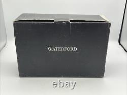 Waterford Crystal Patterns of the Sea Set of 6 Double Old Fashioned Tumbler