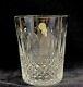 Waterford Crystal Retired Colleen Pattern Double Old Fashioned Glass
