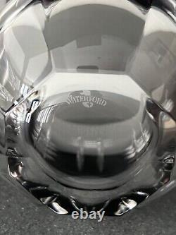 Waterford Crystal SIMPLY LILAC Double Old-Fashioned Glasses Set of Two