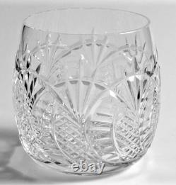 Waterford Crystal Seahorse Double Old Fashioned Glass