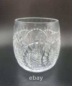Waterford Crystal Seahorse Double Old Fashioned Glass