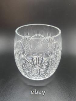 Waterford Crystal Seahorse Double Old Fashioned Glass