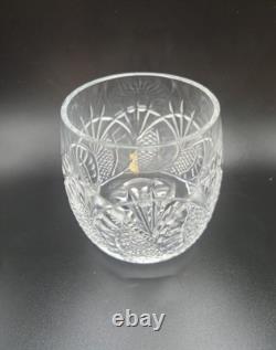 Waterford Crystal Seahorse Double Old Fashioned Glass