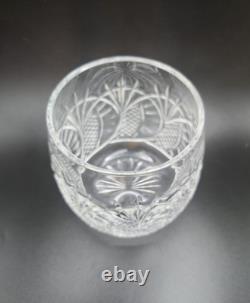 Waterford Crystal Seahorse Double Old Fashioned Glass