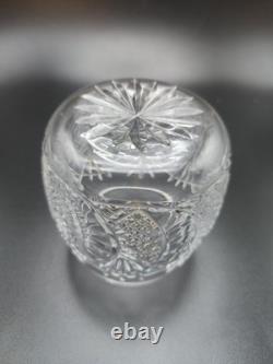 Waterford Crystal Seahorse Double Old Fashioned Glass