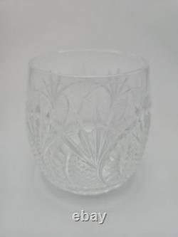 Waterford Crystal Seahorse Double Old Fashioned Glass