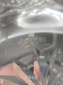 Waterford Crystal Seahorse Double Old Fashioned Glass
