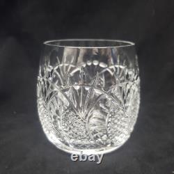 Waterford Crystal Seahorse Double Old Fashioned Glass 3.5 T x318