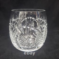 Waterford Crystal Seahorse Double Old Fashioned Glass 3.5 T x318