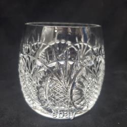 Waterford Crystal Seahorse Double Old Fashioned Glass 3.5 T x318