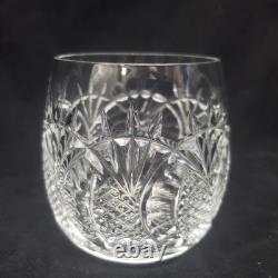Waterford Crystal Seahorse Double Old Fashioned Glass 3.5 T x318