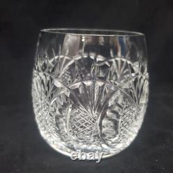 Waterford Crystal Seahorse Double Old Fashioned Glass 3.5 T x318