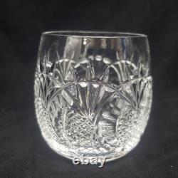 Waterford Crystal Seahorse Double Old Fashioned Glass 3.5 T x318