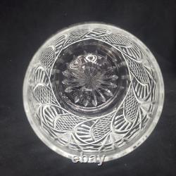 Waterford Crystal Seahorse Double Old Fashioned Glass 3.5 T x318