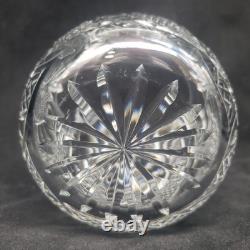 Waterford Crystal Seahorse Double Old Fashioned Glass 3.5 T x318